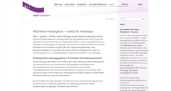 Desktop Screenshot of pathologie-hh.de